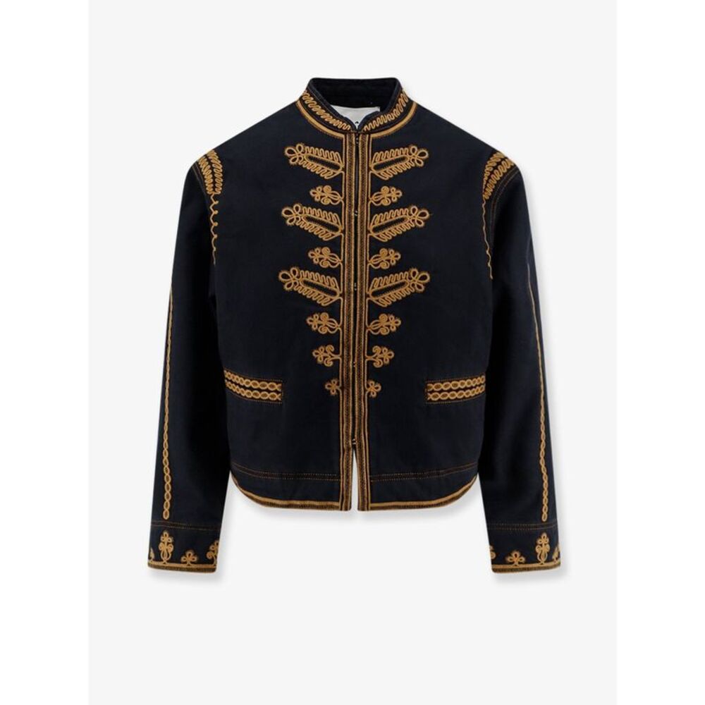 Marant Etoile Women Emaila Organic And Recycled Cotton Jacket